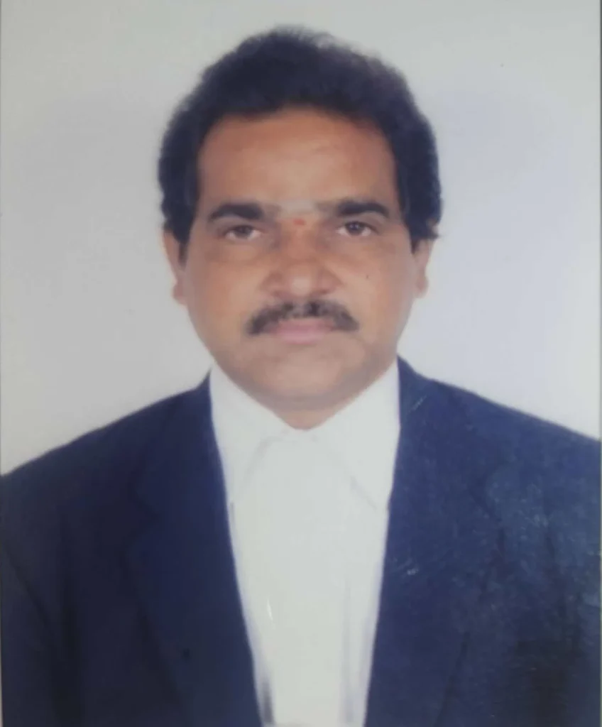 B. Sridhar Babu