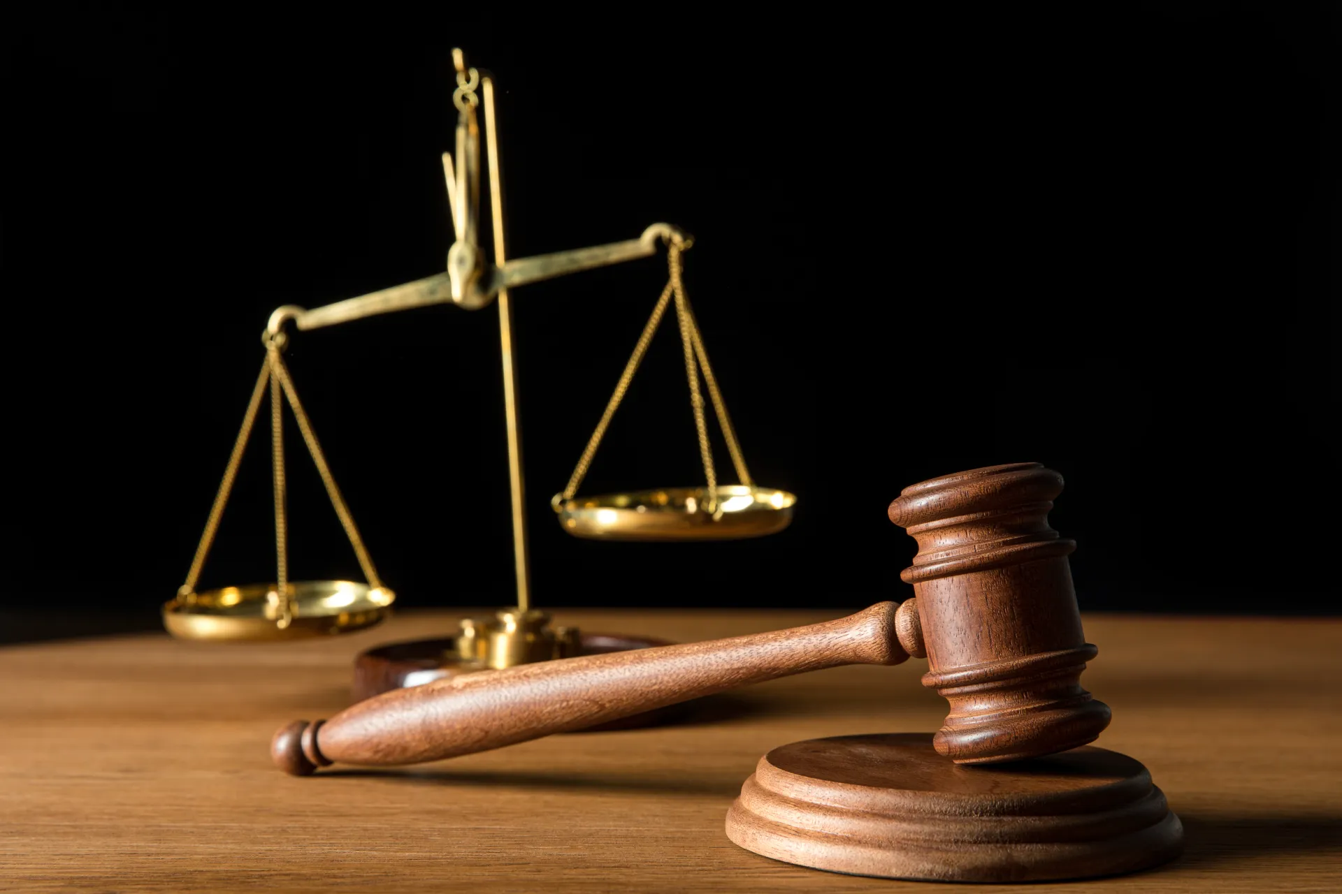 Scales of justice